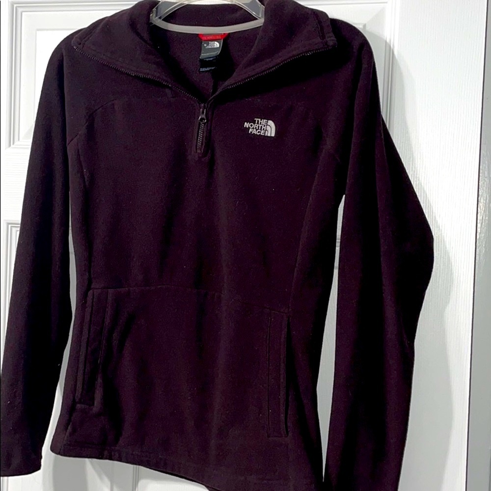 North Face Pullover Jacket - image 1